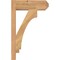 Ekena Millwork Imperial Craftsman Smooth Outlooker, Western Red Cedar, 5 1/2"W x 14"D x 22"H OUT06X14X22IMP04SWR - alternate 3